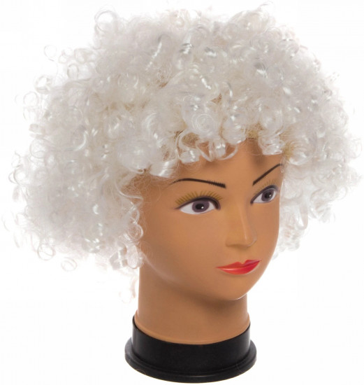 Парик карнавальный «Афро кудри»