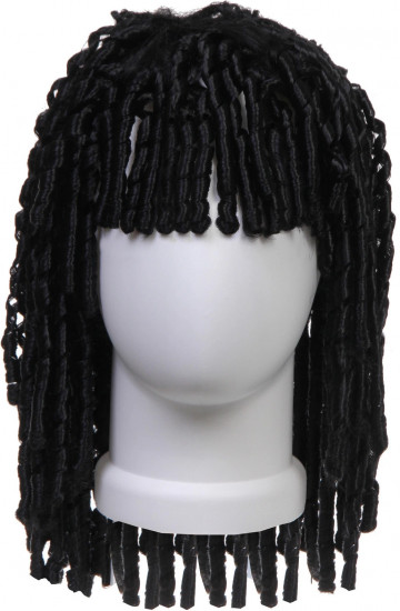 Парик карнавальный «Дреды»