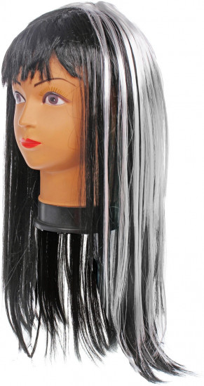 Парик карнавальный «Загадочный вечер»