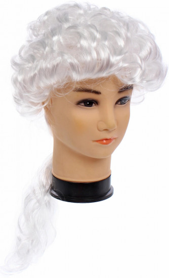 Парик карнавальный «Империя»