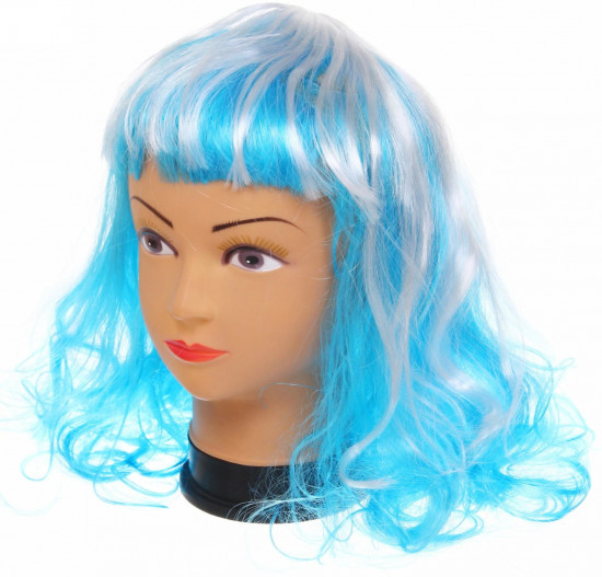 Парик карнавальный «Мальвина»