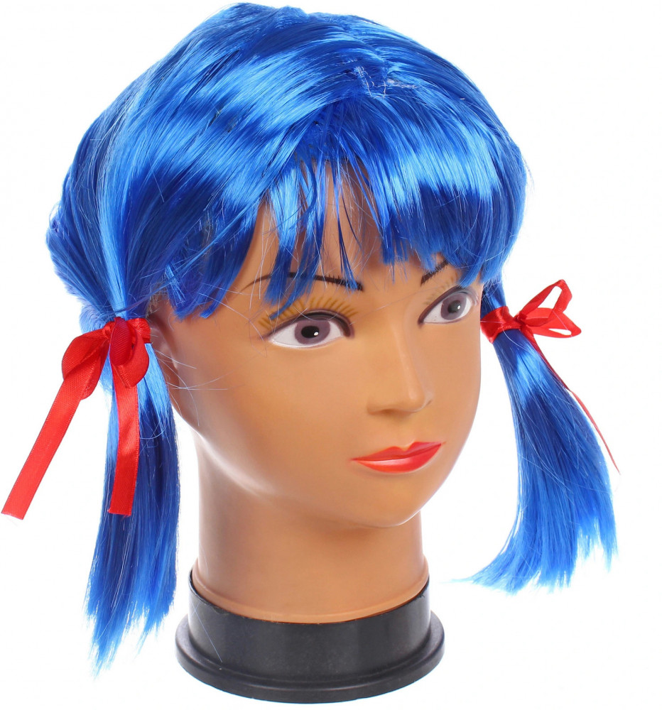 Парик карнавальный «Милашка» | Серпантин