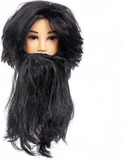 Парик карнавальный «Первобытный мир»