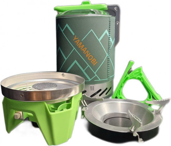 Система приготовления пищи «Yamanobi Hono»