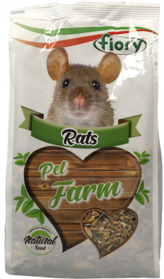 Корм для крыс