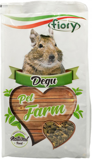 Корм для дегу