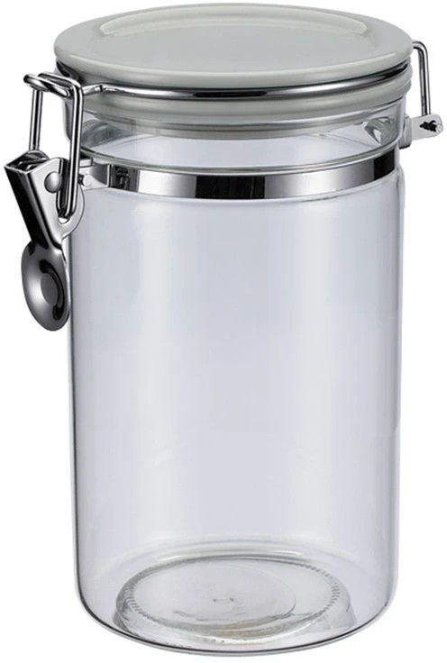 Банка для сыпучих продуктов с замком «Desco» | Desco | Regent