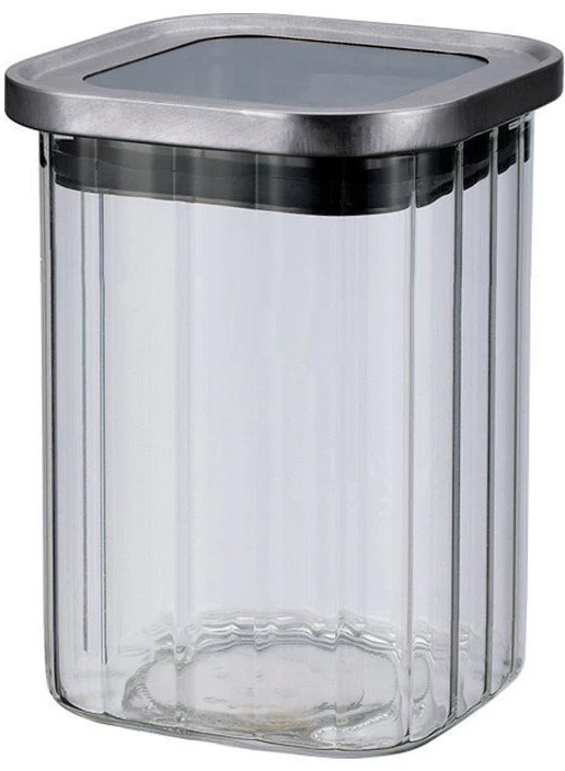 Банка для сыпучих продуктов с крышкой «Desco» | Desco | Regent