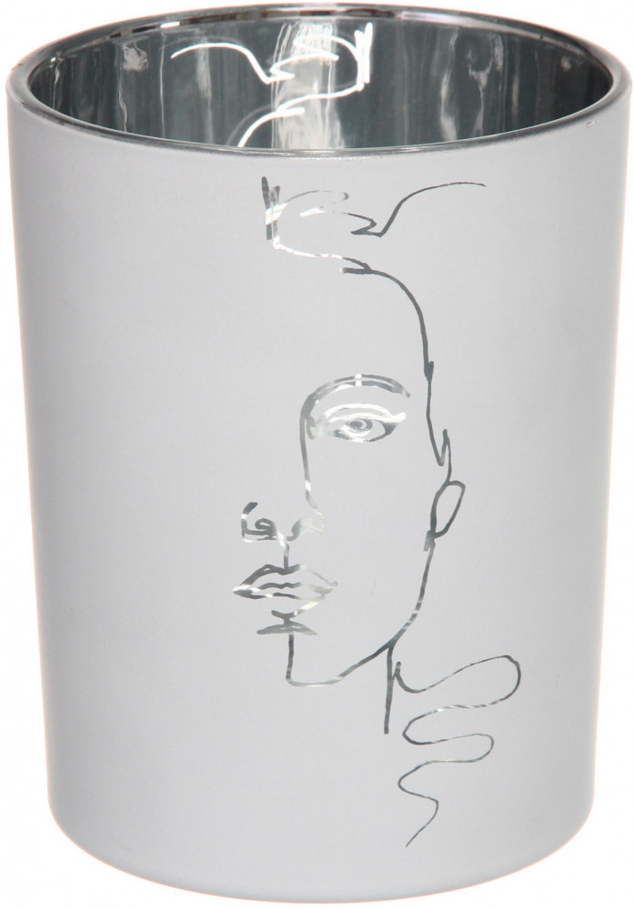 Подсвечник «Нежный силуэт»