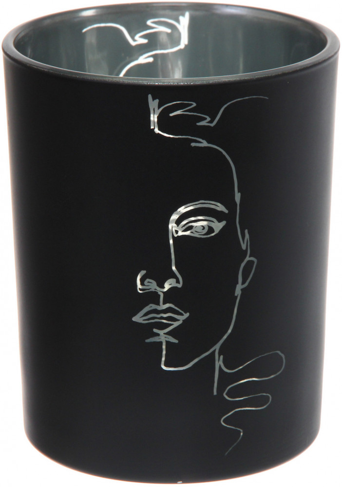 Подсвечник «Нежный силуэт»