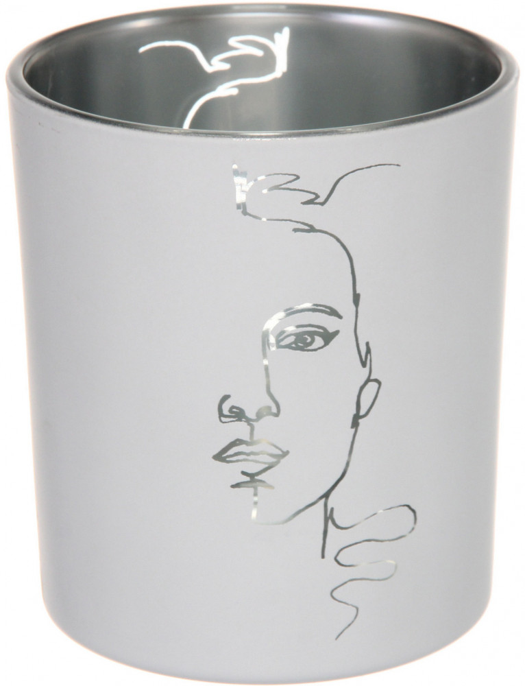 Подсвечник «Нежный силуэт»