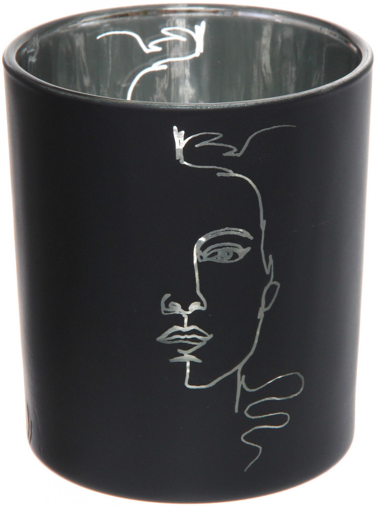 Подсвечник «Нежный силуэт»