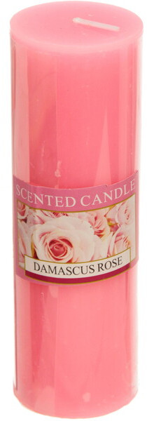 Свеча «Влюбленная Роза»