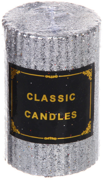 Свеча «Блестящий шик»