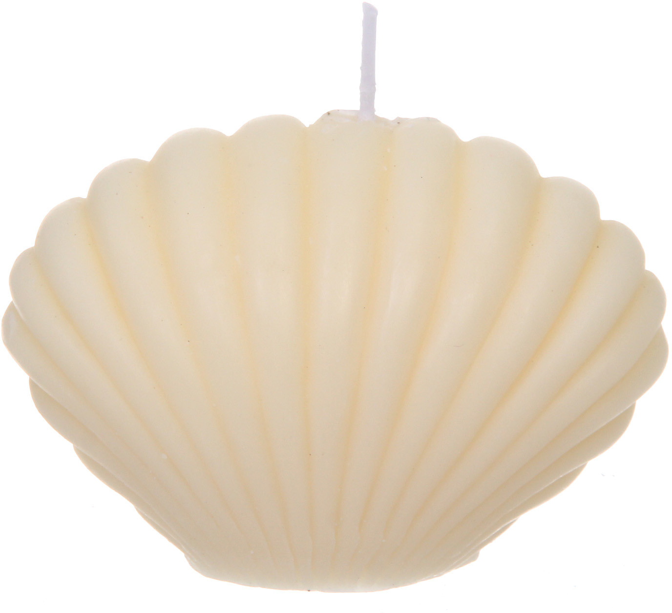 Свеча «Морская ракушка»