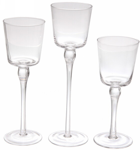 Набор подсвечников «Crystal»