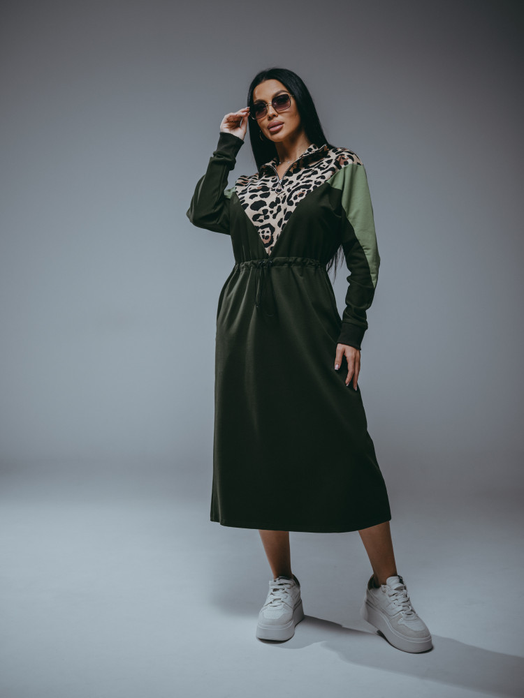 Платье женское «Одри» | Lovetex.store