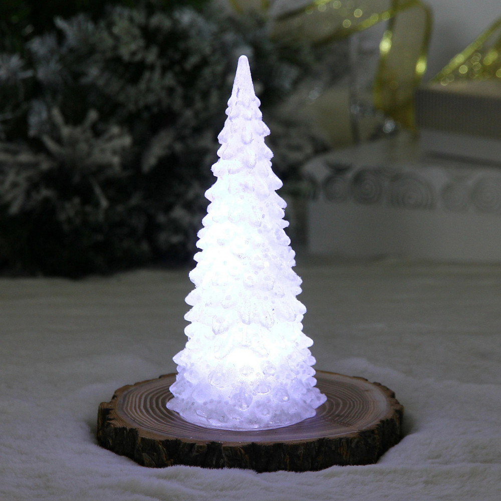 Сувенир с подсветкой «Волшебная красавица»