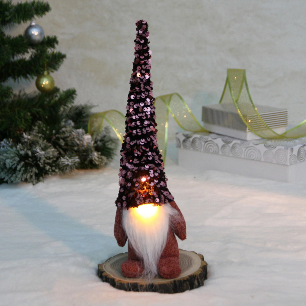 Сувенир с подстветкой «Волшебный лесовичок»