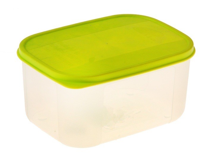 Контейнер пищевой с крышкой | Bio | Plastic Centre