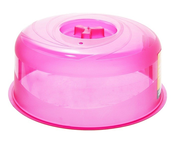 Крышка для микроволновой печи | Galaxy | Plastic Centre