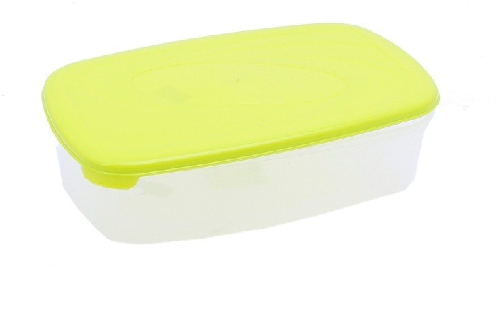 Контейнер с крышкой для СВЧ | Galaxy | Plastic Centre