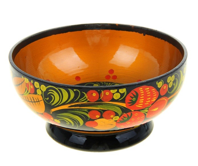 Чашка, хохлома | Хохломская роспись