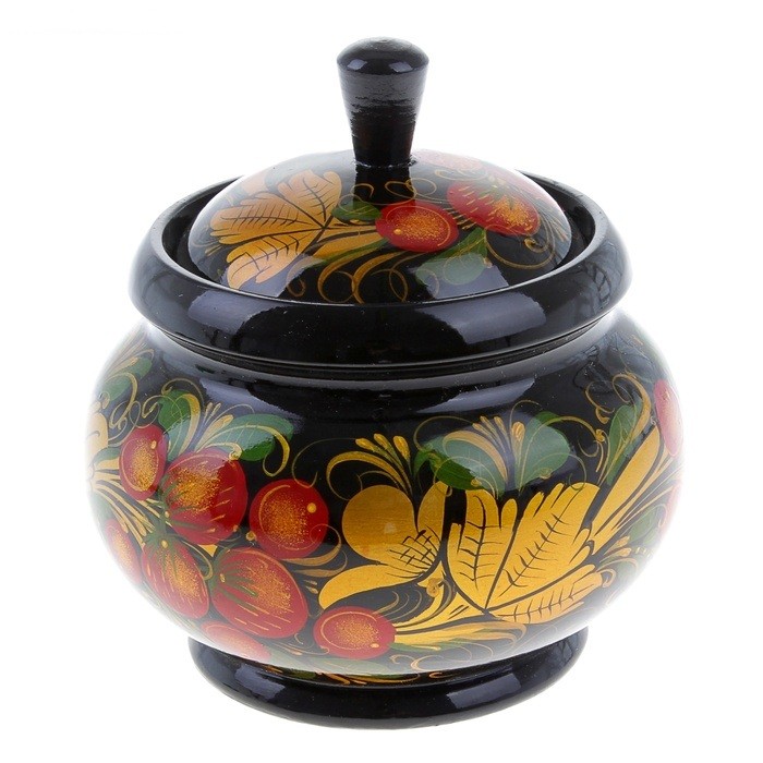 Поставок, курская роспись | Хохломская роспись