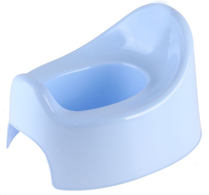 Горшок детский «I'm» | Little Angel