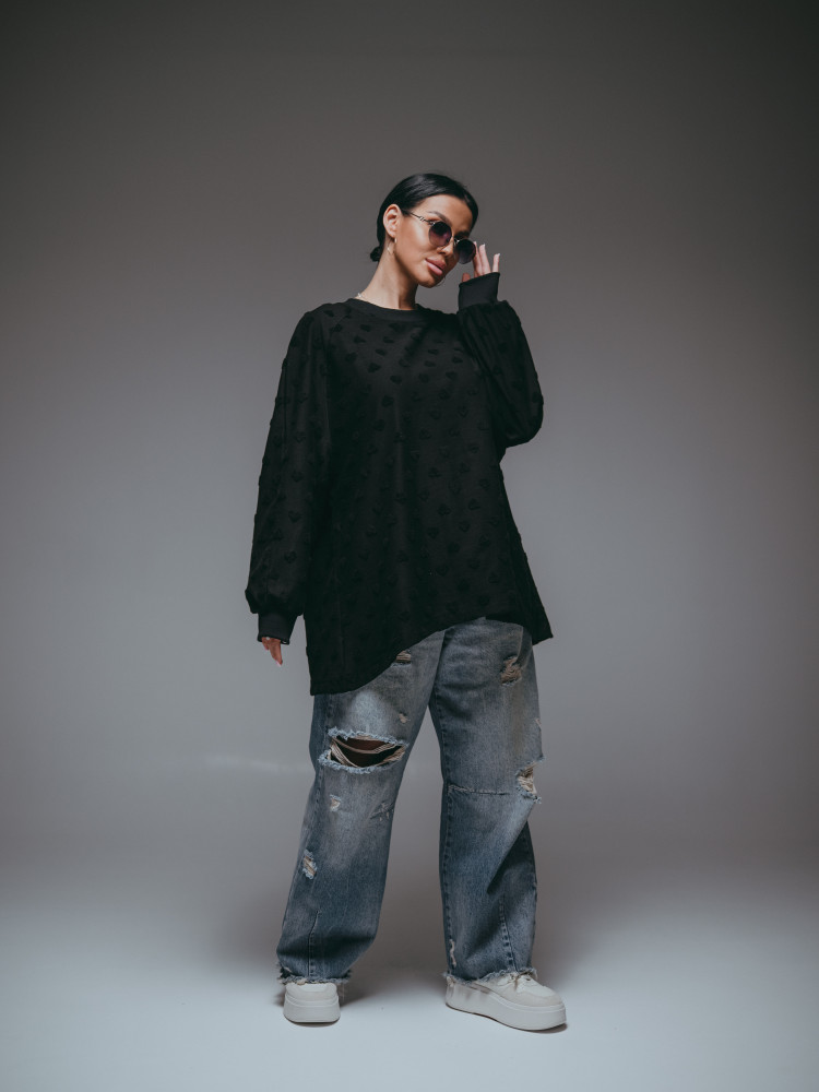 Свитшот женский «Ребека» | Lovetex.store