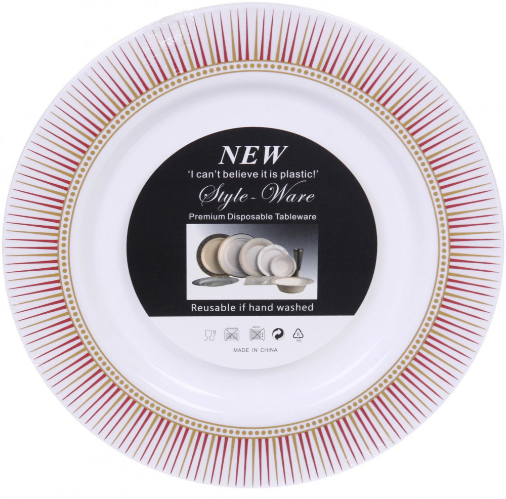 Набор тарелок «Dolce Vita»