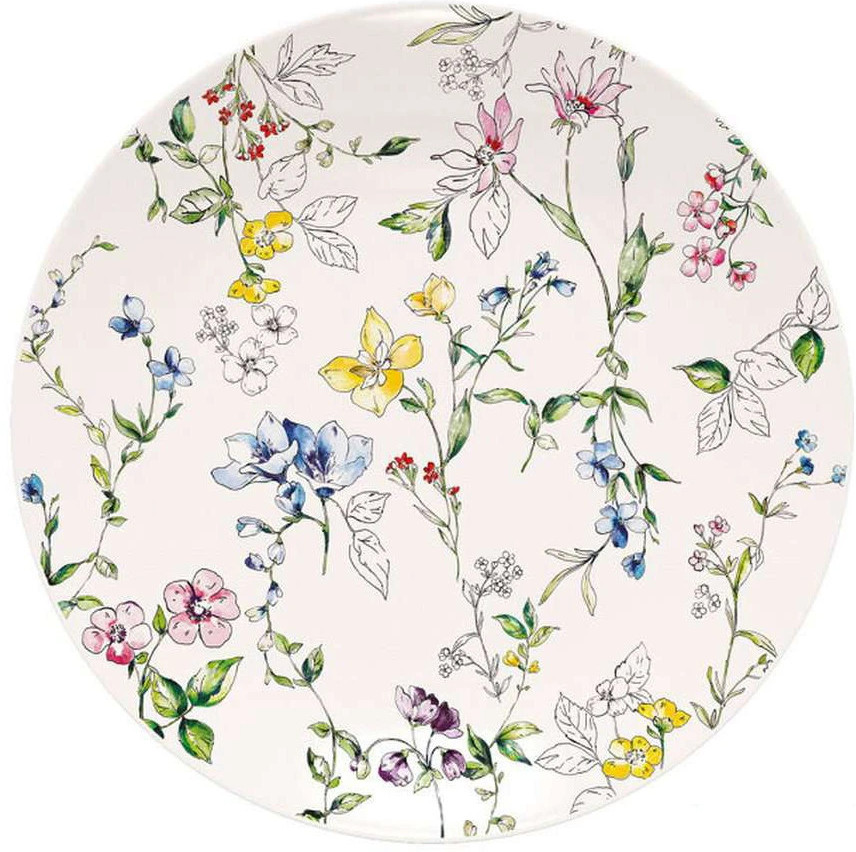 Тарелка десертная «Wild botanicals» | Pasabahce