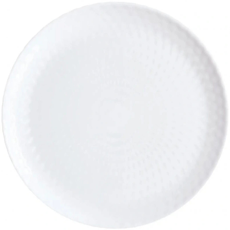 Тарелка десертная «Pampille white» | Pasabahce