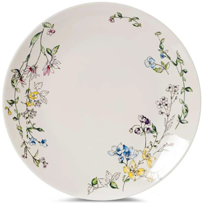 Тарелка «Wild botanicals» | Pasabahce