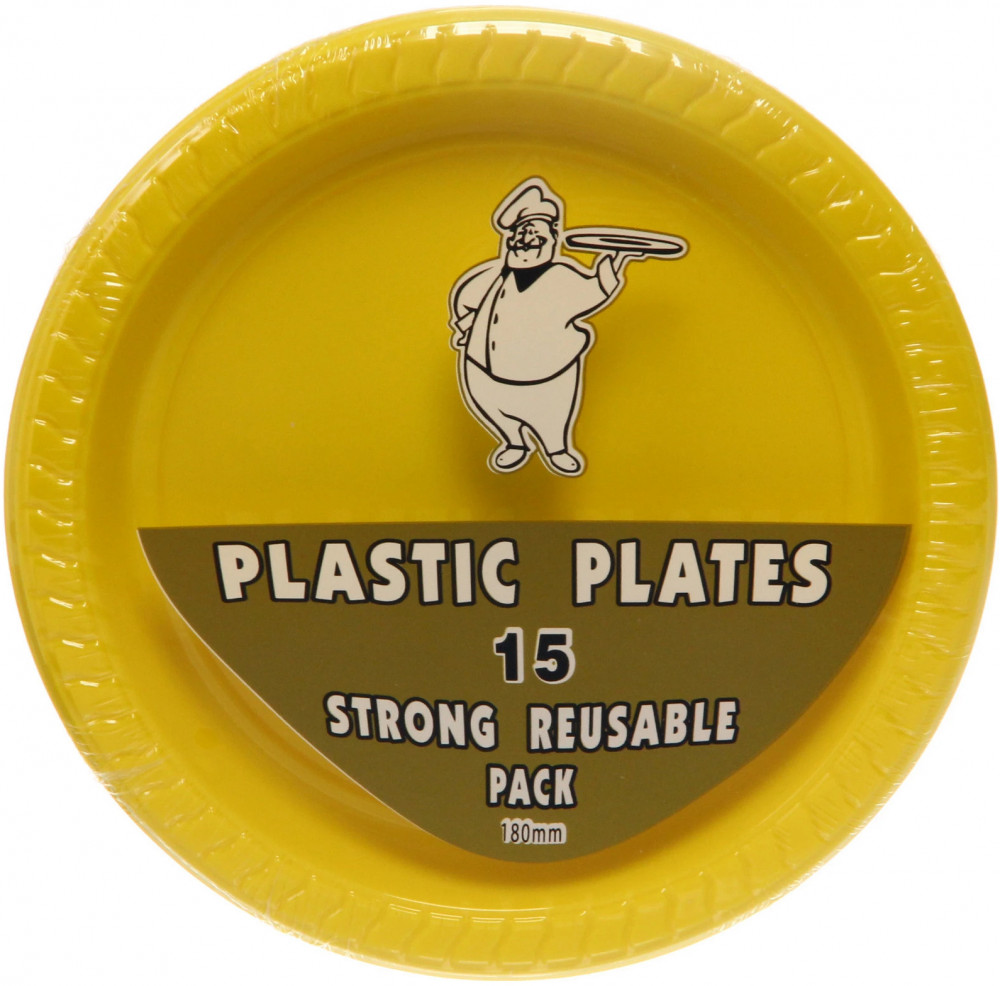 Набор тарелок