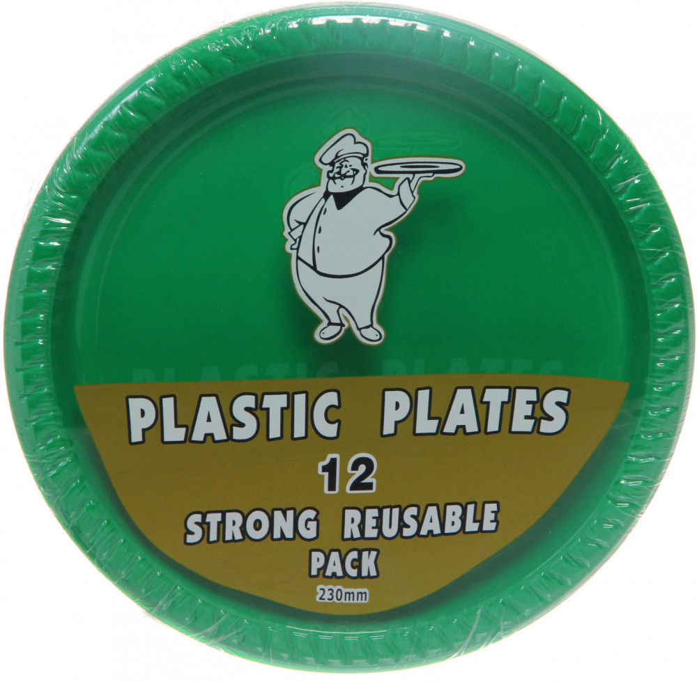 Набор тарелок