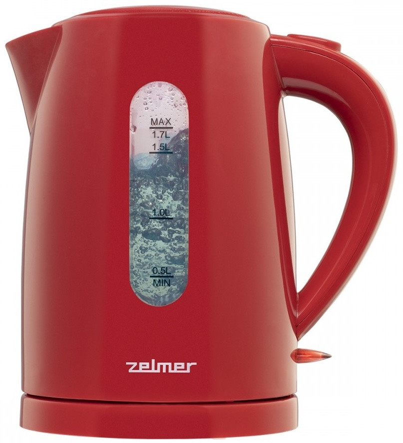 Электрический чайник ZCK7616R | Zelmer