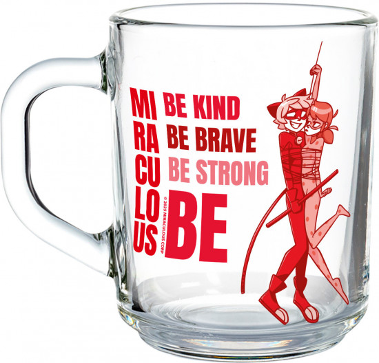 Кружка «Леди Баг и Супер-Кот»