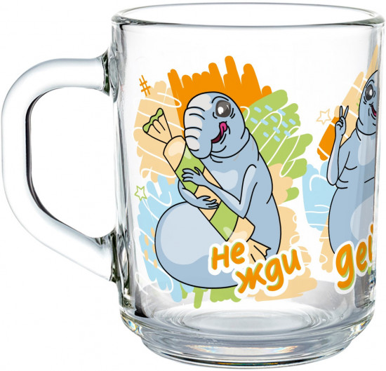 Кружка детская