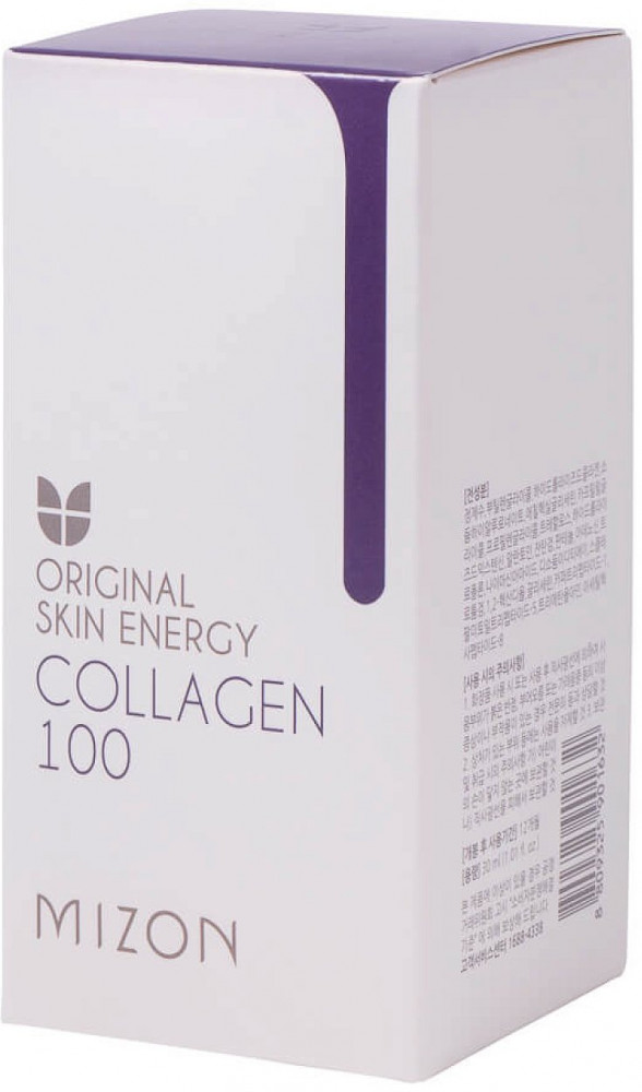 Коллагеновая сыворотка «Collagen 100» | Mizon