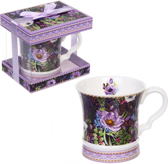 Кружка «Цветочный сад»