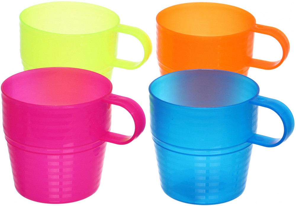 Набор кружек «Ассорти» | Huangyan Shunchang suliaogong