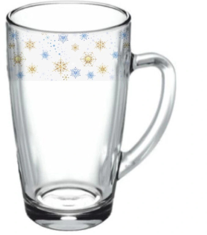 Кружка «Снегопад»