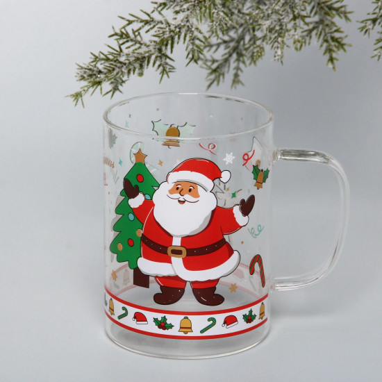 Кружка «Дед Мороз»