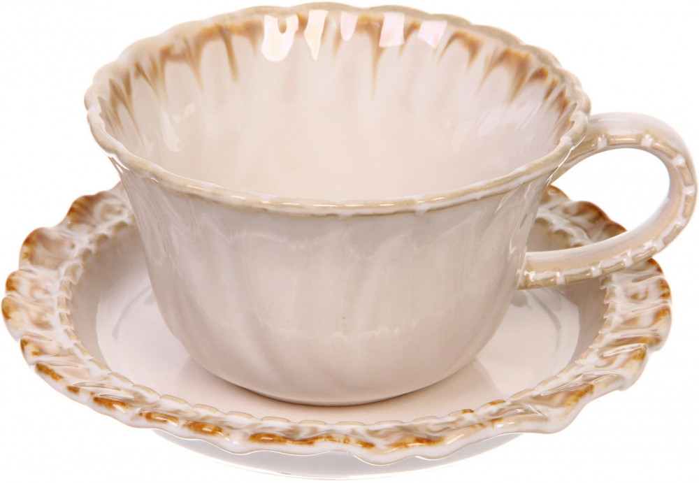 Чайная пара «Верона» | Huangyan Shunchang suliaogong