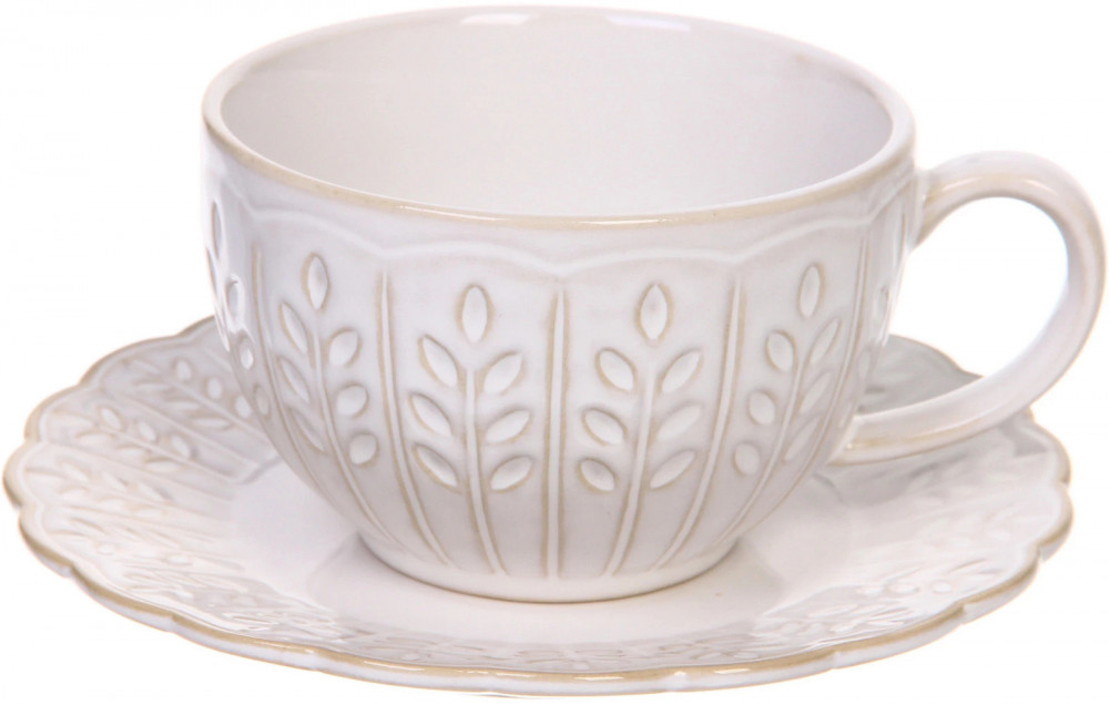 Чайная пара «Верона» | Huangyan Shunchang suliaogong