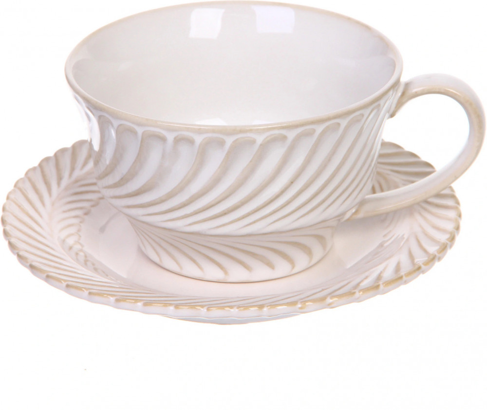 Чайная пара «Верона» | Huangyan Shunchang suliaogong