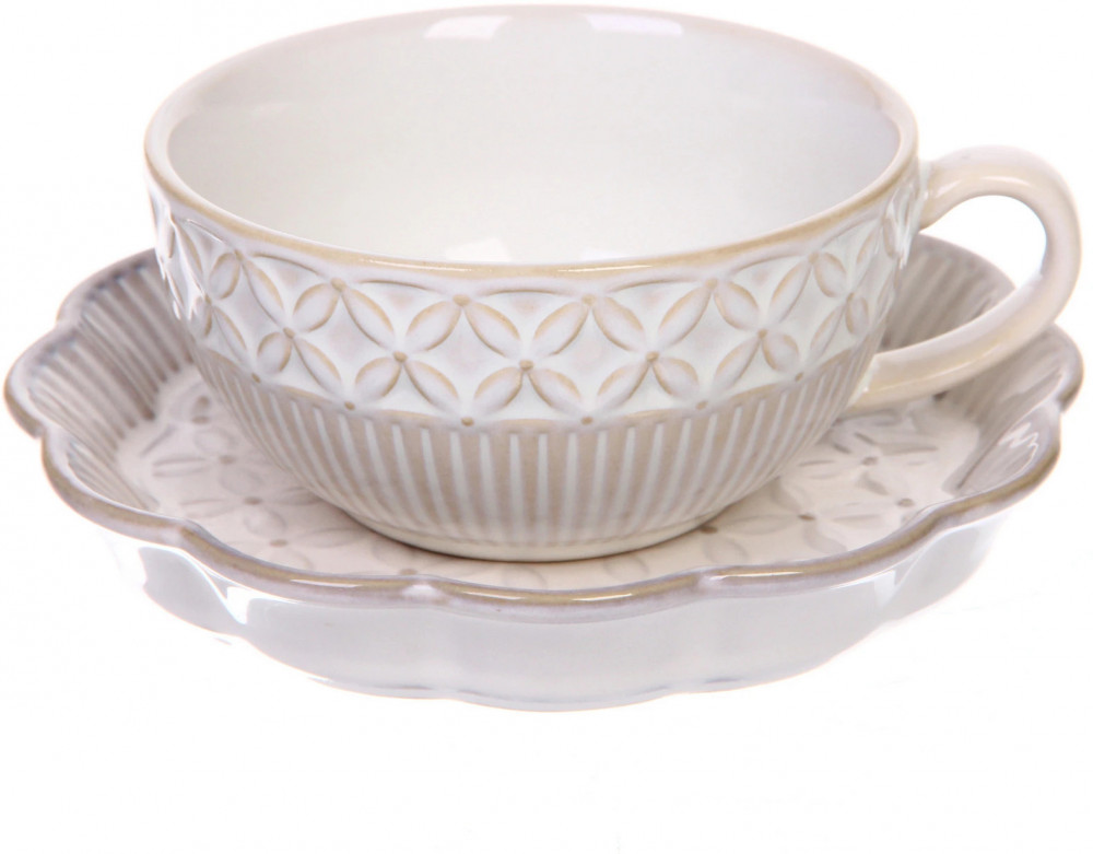 Чайная пара «Верона» | Huangyan Shunchang suliaogong