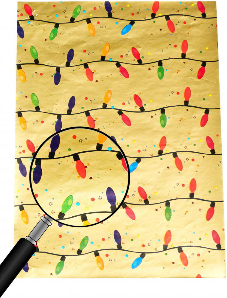 Бумага оберточная | Magic Pack