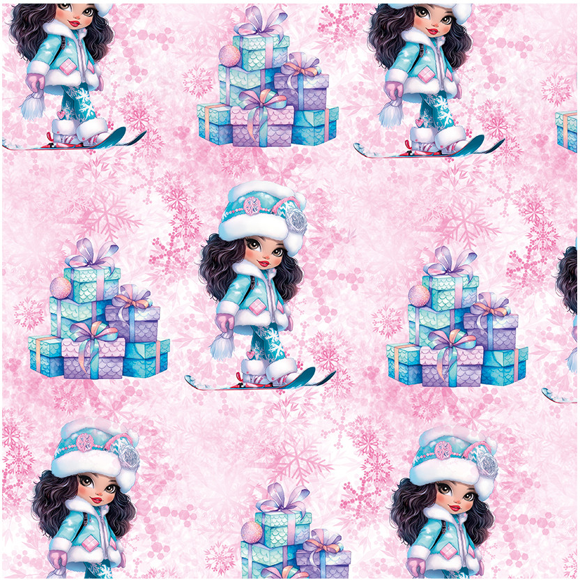 Бумага оберточная | Magic Pack